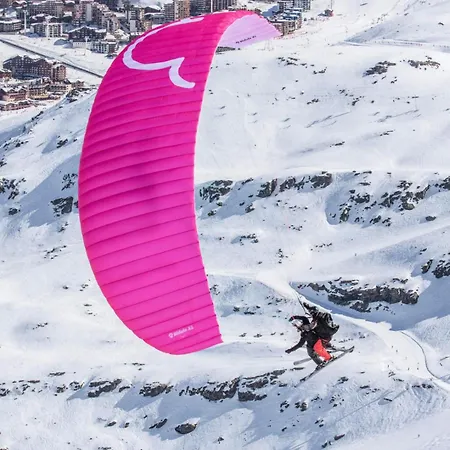 Апартаменты Orsiere - Location: Aux Pieds Des Pistes, Confortable Et Chaleureux, L'orsiere Mae-9057