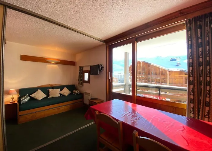 Apartamento Orsiere - Location: Aux Pieds Des Pistes, Confortable Et Chaleureux, L'orsiere Mae-9057