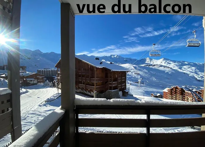 Апартаменты Orsiere - Location: Aux Pieds Des Pistes, Confortable Et Chaleureux, L'orsiere Mae-9057 *