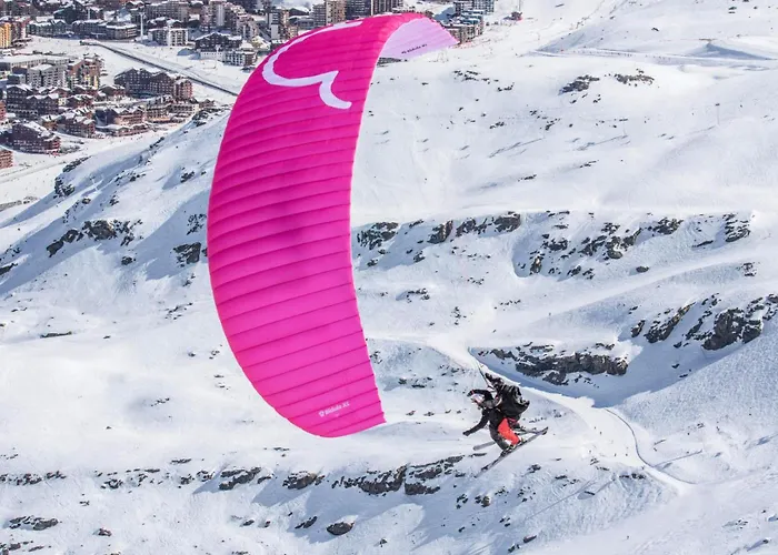 Апартаменты Orsiere - Location: Aux Pieds Des Pistes, Confortable Et Chaleureux, L'orsiere Mae-9057