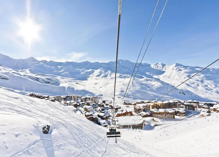 Orsiere - Location: Aux Pieds Des Pistes, Confortable Et Chaleureux, L'orsiere Mae-9057 * Val Thorens