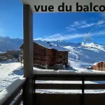 Daire Orsiere - Location: Aux Pieds Des Pistes, Confortable Et Chaleureux, L'orsiere Mae-9057 *