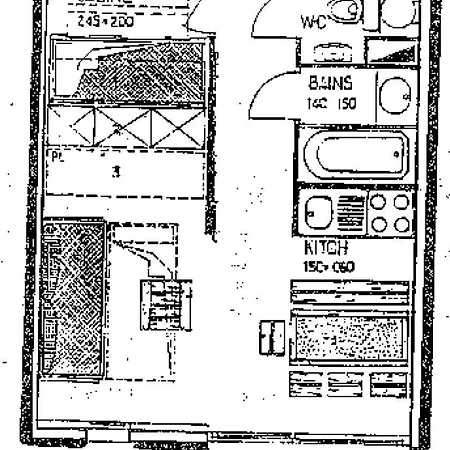 Apartment Orsiere - Location: Aux Pieds Des Pistes, Confortable Et Chaleureux, L'orsiere Mae-9057