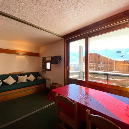 Διαμέρισμα Orsiere - Location: Aux Pieds Des Pistes, Confortable Et Chaleureux, L'orsiere Mae-9057 Val Thorens