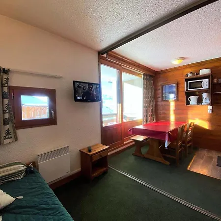 Orsiere - Location: Aux Pieds Des Pistes, Confortable Et Chaleureux, L'orsiere Mae-9057 아파트 *