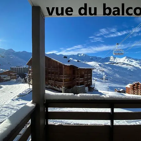 아파트 Orsiere - Location: Aux Pieds Des Pistes, Confortable Et Chaleureux, L'orsiere Mae-9057 *