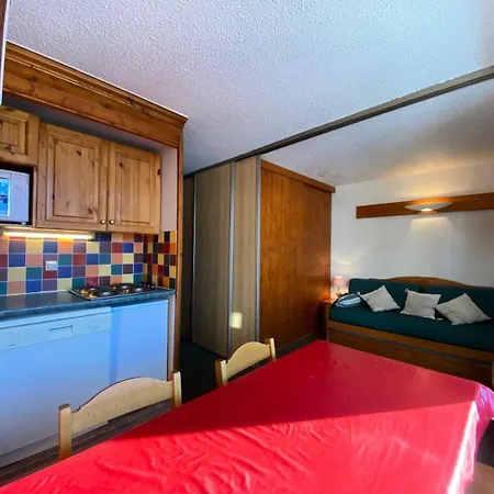 Orsiere - Location: Aux Pieds Des Pistes, Confortable Et Chaleureux, L'orsiere Mae-9057 아파트 발토랑스