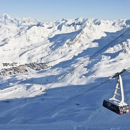 Daire Orsiere - Location: Aux Pieds Des Pistes, Confortable Et Chaleureux, L'orsiere Mae-9057 Val Thorens