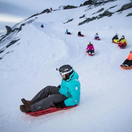 아파트 Orsiere - Location: Aux Pieds Des Pistes, Confortable Et Chaleureux, L'orsiere Mae-9057