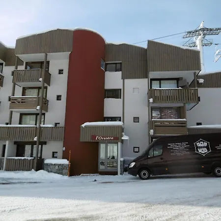 아파트 Orsiere - Location: Aux Pieds Des Pistes, Confortable Et Chaleureux, L'orsiere Mae-9057