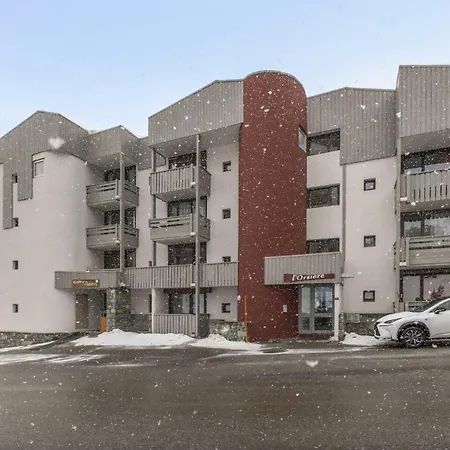 Apartment Orsiere - Location: Aux Pieds Des Pistes, Confortable Et Chaleureux, L'orsiere Mae-9057 Val Thorens