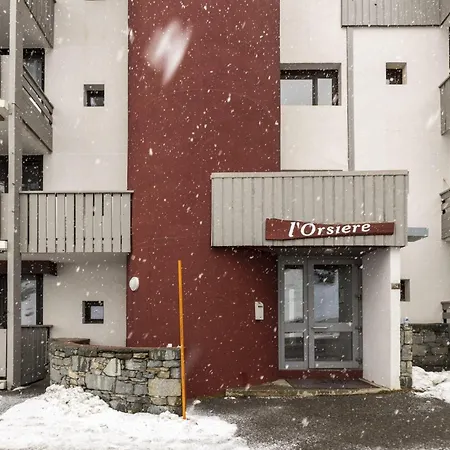 Apartment Orsiere - Location: Aux Pieds Des Pistes, Confortable Et Chaleureux, L'orsiere Mae-9057