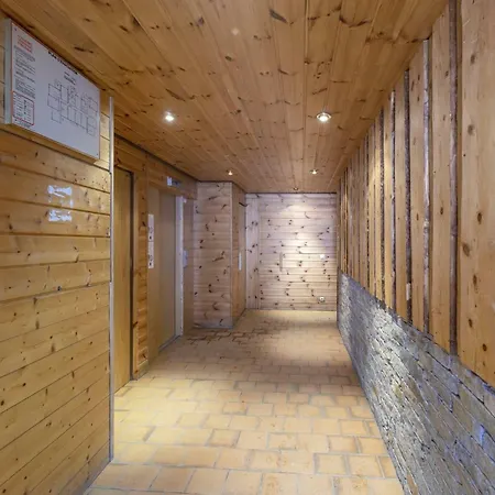 Orsiere - Location: Aux Pieds Des Pistes, Confortable Et Chaleureux, L'orsiere Mae-9057 Apartment