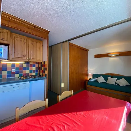 Orsiere - Location: Aux Pieds Des Pistes, Confortable Et Chaleureux, L'orsiere Mae-9057 Apartment Val Thorens