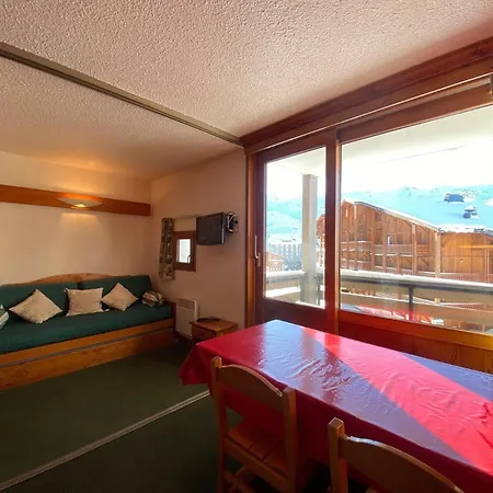 Apartment Orsiere - Location: Aux Pieds Des Pistes, Confortable Et Chaleureux, L'orsiere Mae-9057 Val Thorens