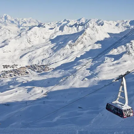 Apartment Orsiere - Location: Aux Pieds Des Pistes, Confortable Et Chaleureux, L'orsiere Mae-9057 *