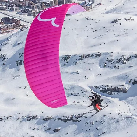 Orsiere - Location: Aux Pieds Des Pistes, Confortable Et Chaleureux, L'orsiere Mae-9057 Apartment