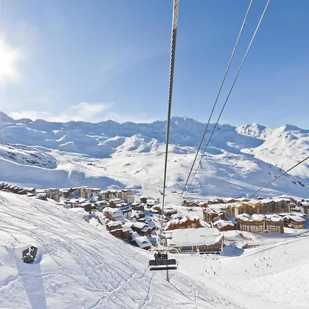 Orsiere - Location: Aux Pieds Des Pistes, Confortable Et Chaleureux, L'orsiere Mae-9057 Apartment Val Thorens