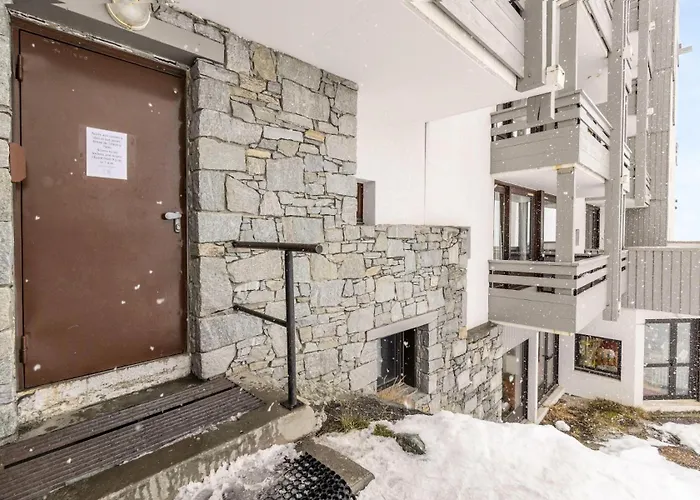 Résidence Orsiere - Location: Aux Pieds Des Pistes, Confortable Et Chaleureux, Résidence L'orsiere Mae-9057 Val Thorens