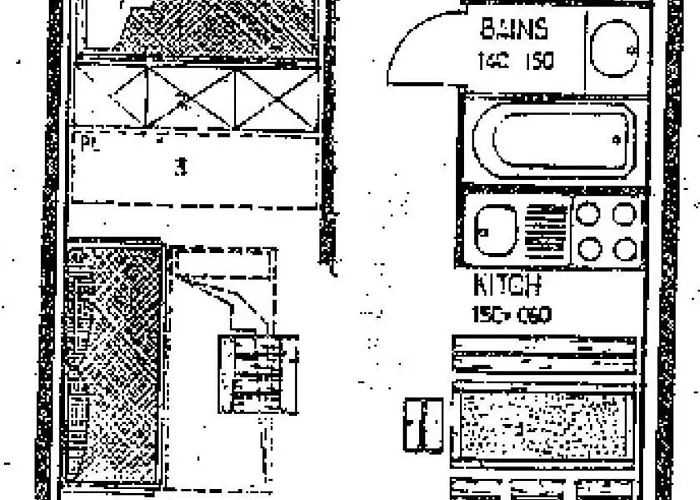 Orsiere - Location: Aux Pieds Des Pistes, Confortable Et Chaleureux, L'orsiere Mae-9057 * Val Thorens